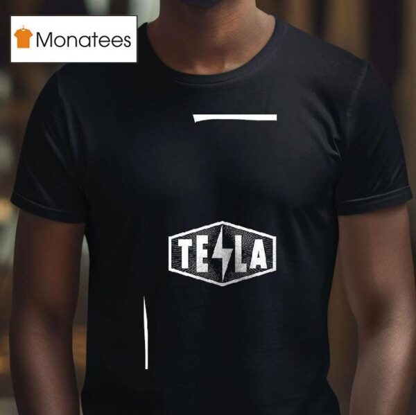 Tesla Band Keepin It Real Tour Roster T Shirt