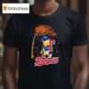 Texas Autumn Texas Rangers T Shirt