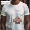 Texas Longhorns Baseball Southeastern Conference Champions King Of The Southeastern T Shirt