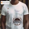 Texas Longhorns Texas Softball Ncaa Division I Women S College World Series Nationals Silhouette T Shirt