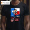 Texas Made Leroy Montoya T Shirt