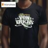 Texas Warriors Von Erichs Vintage T Shirt