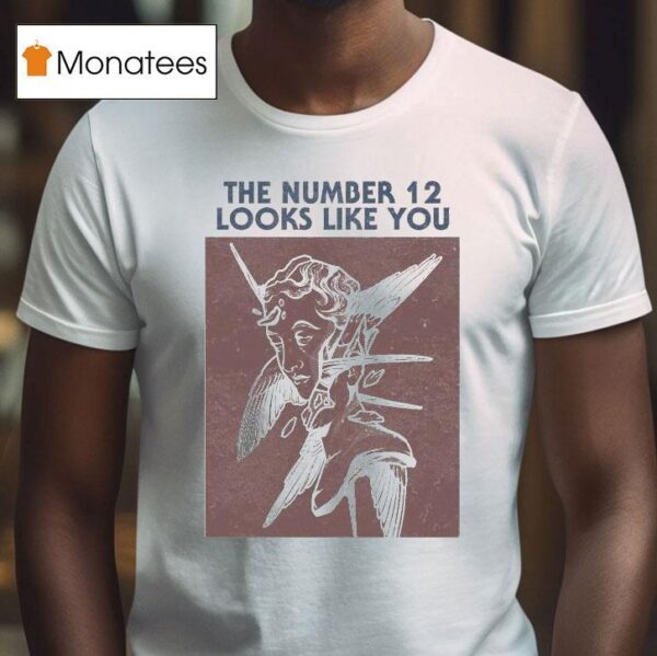 The Looks Like You Bird Man T Shirt