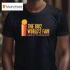 The World S Fair Home Of The Wigsphere Vintage T Shirt