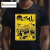 The Tour Paso Robles Ca July T Shirt