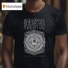 The Eyes Death Of Darkness Gotta Rock Usa Tour T Shirt