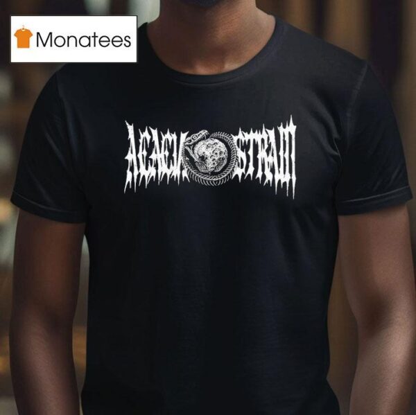The Acacia Strain Acolyte T Shirt