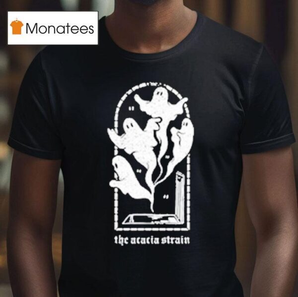 The Acacia Strain Ghosts T Shirt