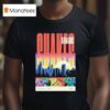 The Alabama Shakes Band Chicago Illinois T Shirt