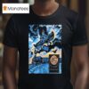 The Avett Brothers Paycom Center In Oklahoma City Show July T Shirt