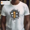 The Babylon Bee Grunge Logo T Shirt