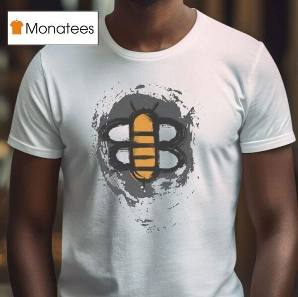 The Babylon Bee Grunge Logo T Shirt