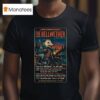 The Bellwether Sessions Summer Lineup Opossum Motor T Shirt