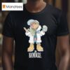 The Boondocks Cold Cash Riley T Shirt