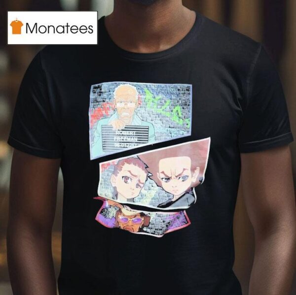 The Boondocks Legacy T Shirt