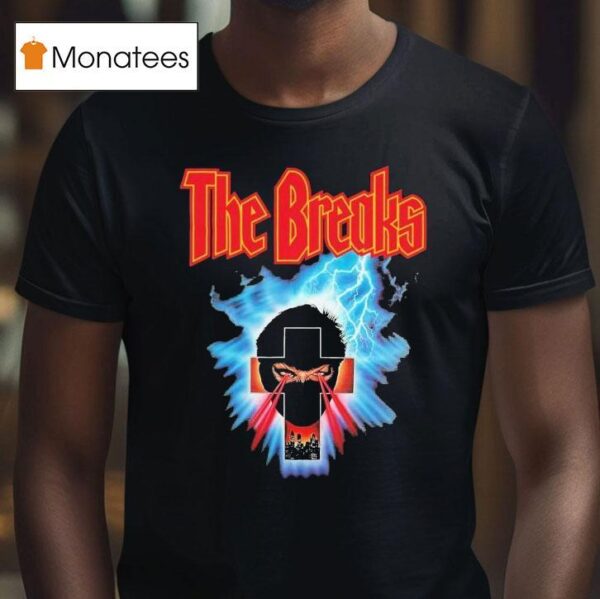 The Breaks Paranoid T Shirt