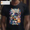 The Brian Jonestown Massacre Slo Brew In San Luis Obispo Ca T Shirt