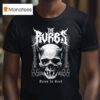 The Burbs Satan Is Good Black Metal Suburbs T Shirt