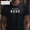 The Charleston Mahjong Funny Mahjong Dance T Shirt