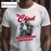 The Chisel Retaliation Across America Tour T Shirt