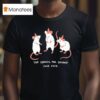 The Council Has Decided Your Fate Rat Council T Shirt