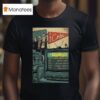 The Cribs Live In North America Tour Dates T Shirt