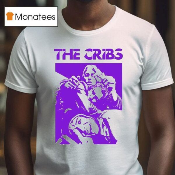 The Cribs Payola T Shirt