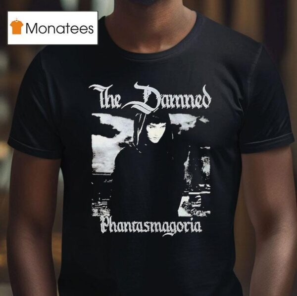 The Damned Phantasmagoria T Shirt