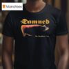 The Damned The Rockfield Files Cow T Shirt
