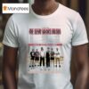 The Devil Wears Prada Latin America Tour Dates T Shirt