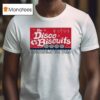 The Disco Biscuits Ardmore Pa Aug Tour T Shirt