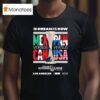 The Dream Is Now Mexico Vs Canada X Panama Vs Usa Concacaf Nations League Finals T Shirt