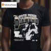 The Dustin Poirier Diamond Ufc Boxy T Shirt