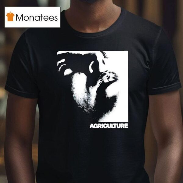 The Flenser Agriculture Spiri T Shirt