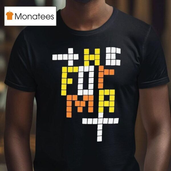 The Format Blocks T Shirt