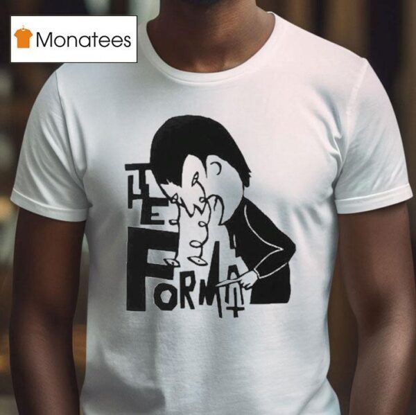The Format Spring T Shirt