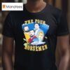 The Four Horsemen Original T Shirt