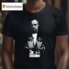 The Godfather The Glob Father T Shirt