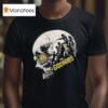 The Goonies Take The Oath Skull T Shirt