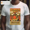 The Grogans London The Grogans Sept Orange T Shirt