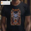The Hellacopters Nuremberg July Save The Core T Shirt