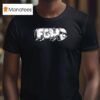 The Higher The Socks The Closer To God Foos Gone Wild T Shirt