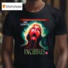 The Incubus John Cassavetes Blu Ray Uk T Shirt