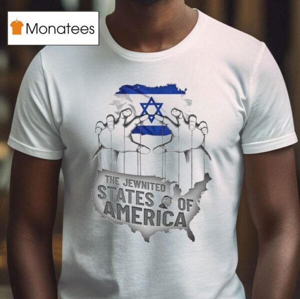 The Jewnited States Of America T Shirt