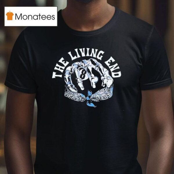 The Living End Hand T Shirt