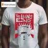 The Living End Cartoon Car T Shirt