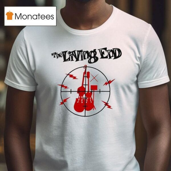 The Living End Instruments T Shirt