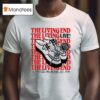 The Living End Rock And Roll Melbourne Aus Creepers Live T Shirt