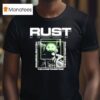 The Living Tombstone Rus T Shirt