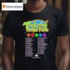 The Living Tombstone Tour T Shirt